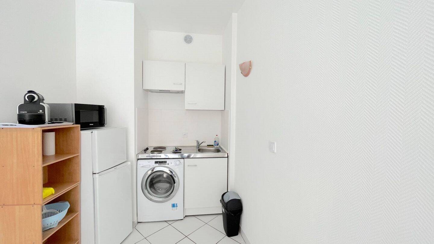 Appartement à louer, 29m², Saint-André-de-Cubzac