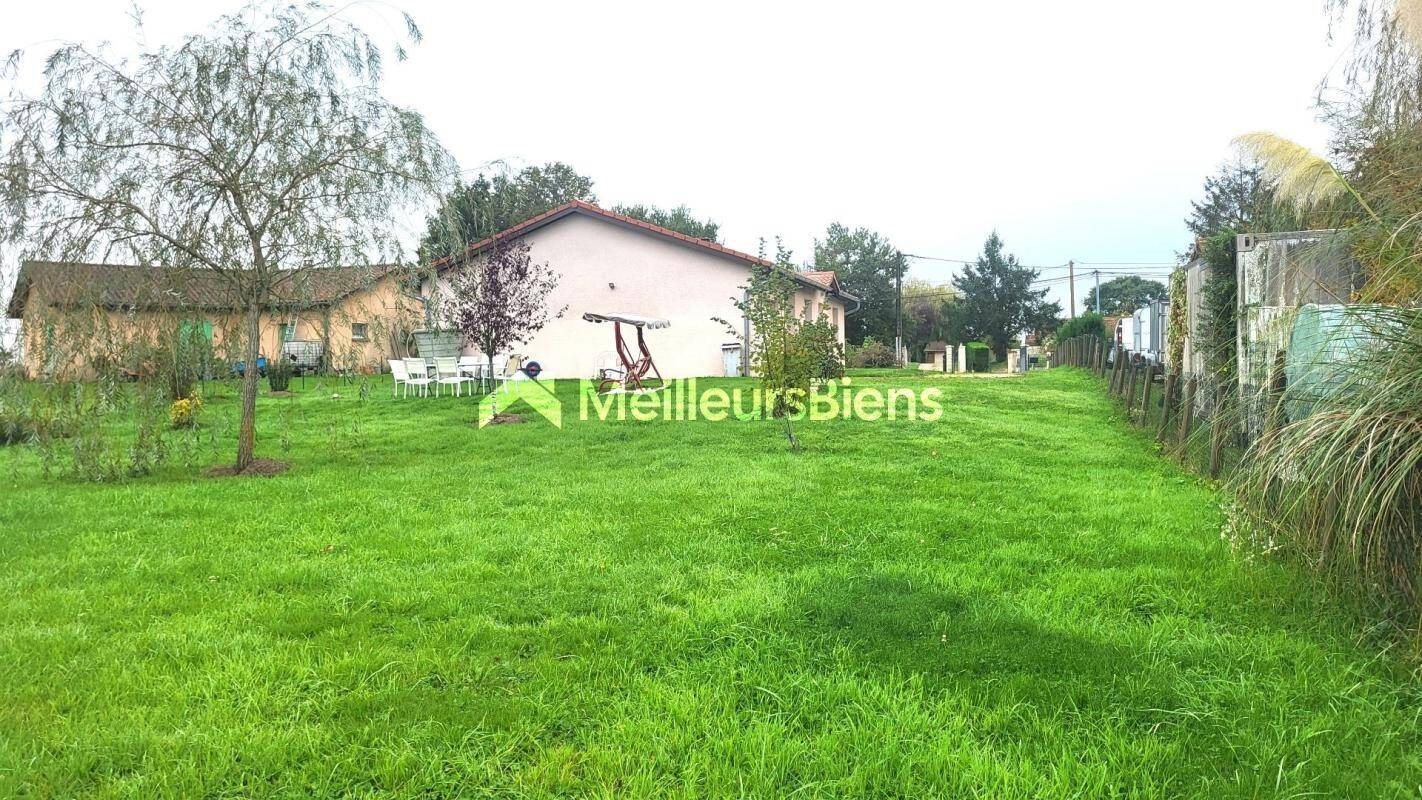 Maison à vendre, 92m², Saint-Etienne-sur-Reyssouze