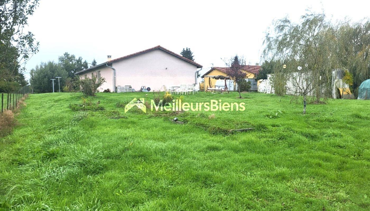 Maison à vendre, 92m², Saint-Etienne-sur-Reyssouze