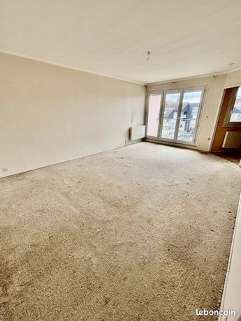 Appartement à vendre, 83m², Rouen