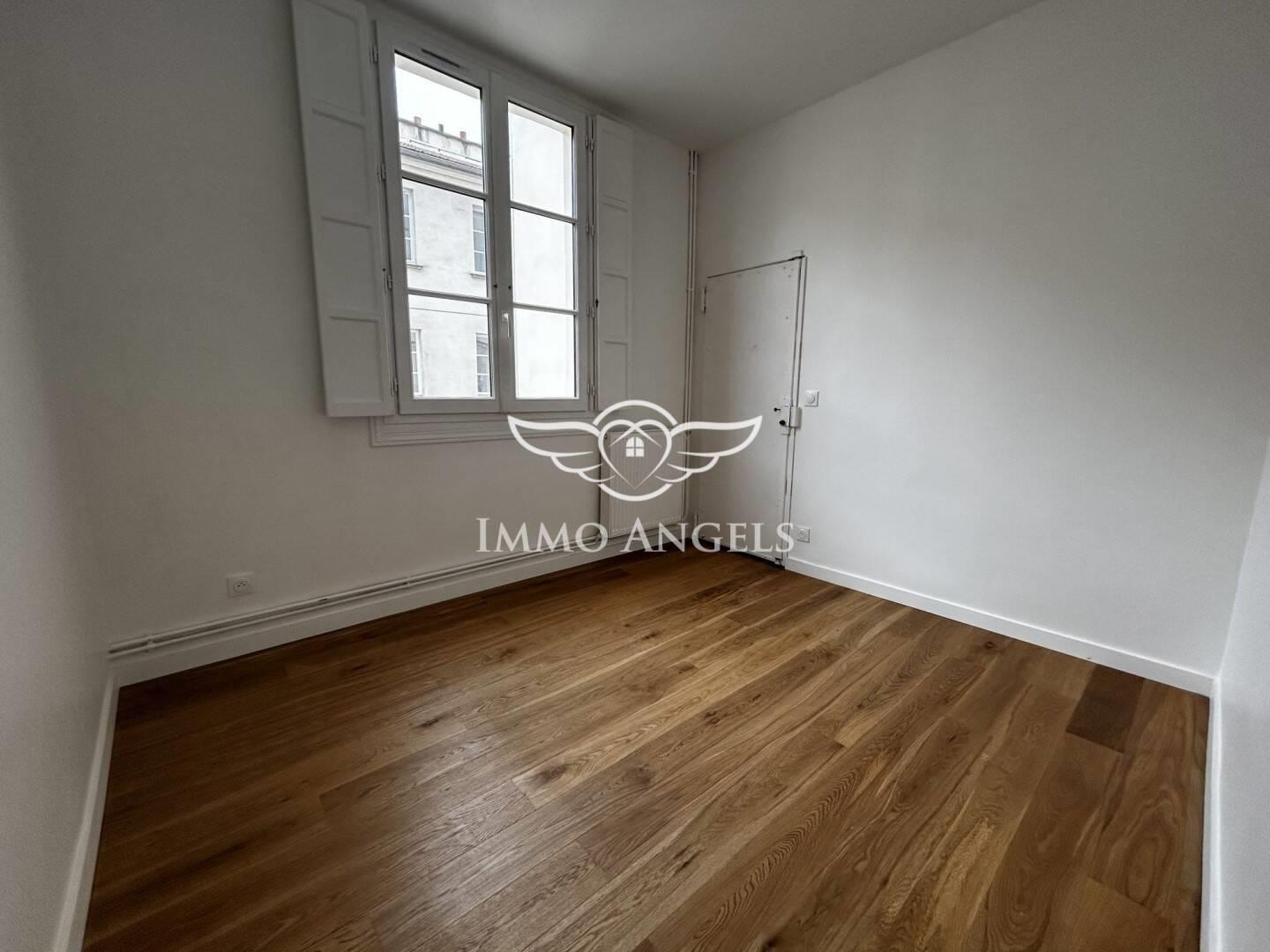 Appartement à vendre, 57m², Paris 11ème