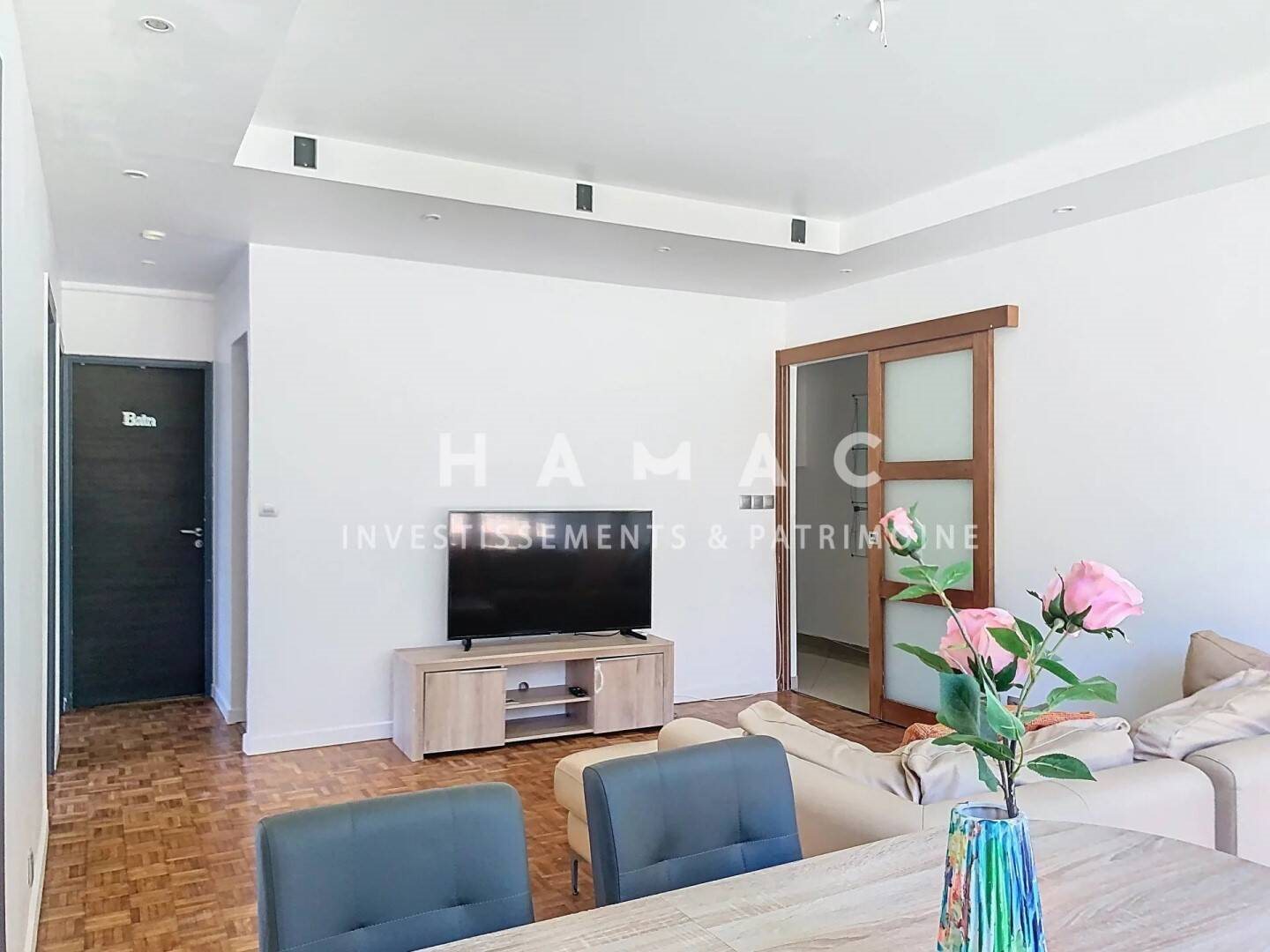 Appartement à louer, 77m², La Mulatière