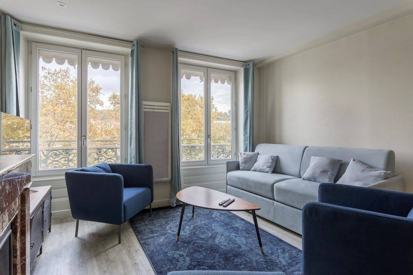 Appartement à louer, 52m², Lyon 9ème
