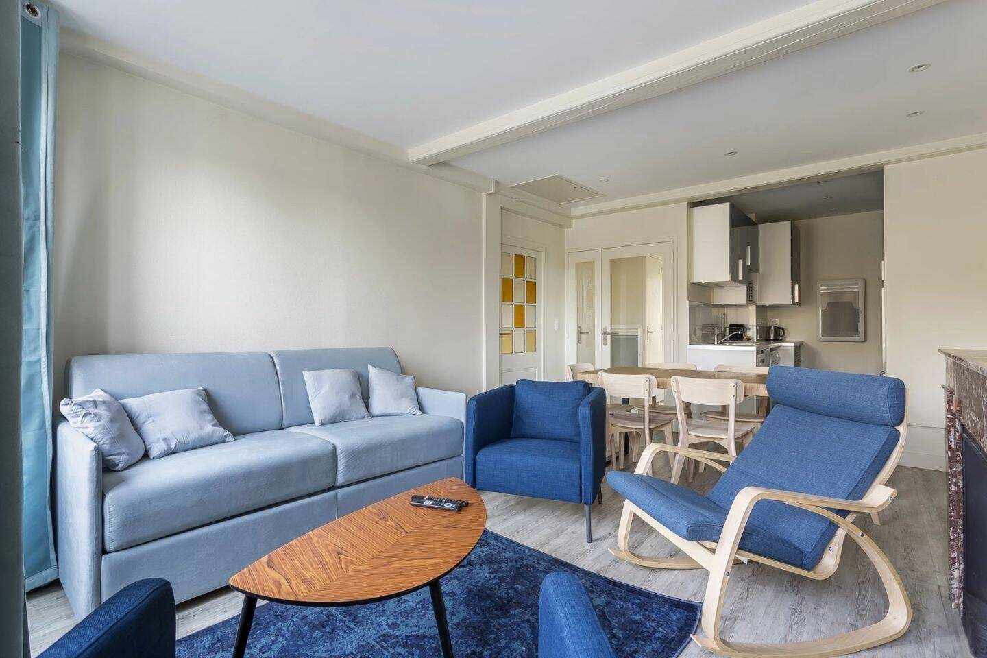 Appartement à louer, 52m², Lyon 9ème