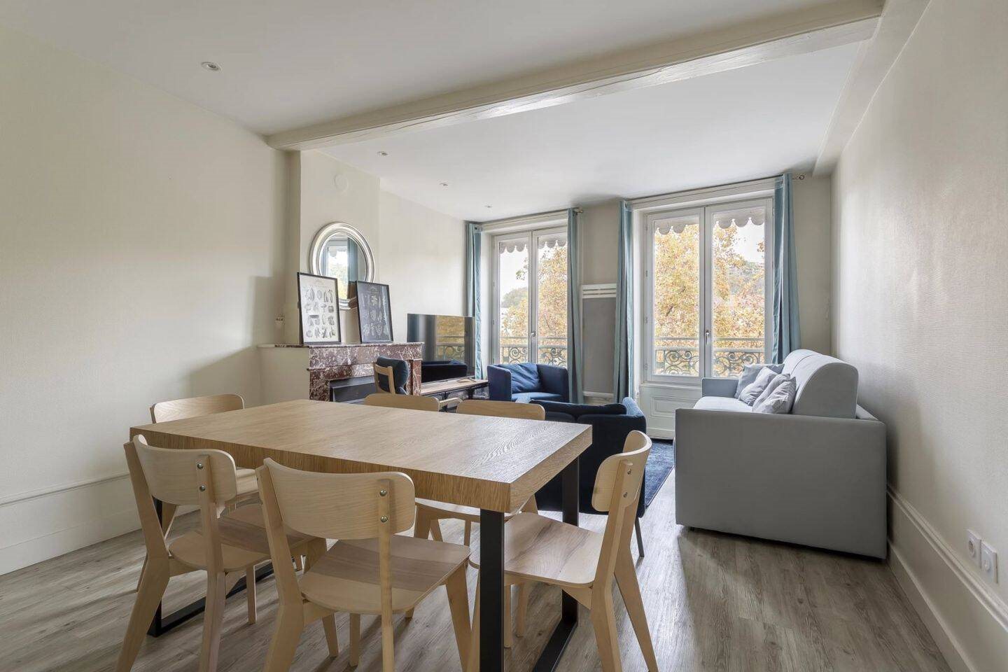 Appartement à louer, 52m², Lyon 9ème