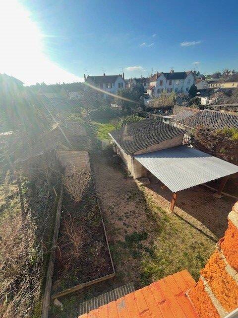 Maison à louer, 52m², Montluçon
