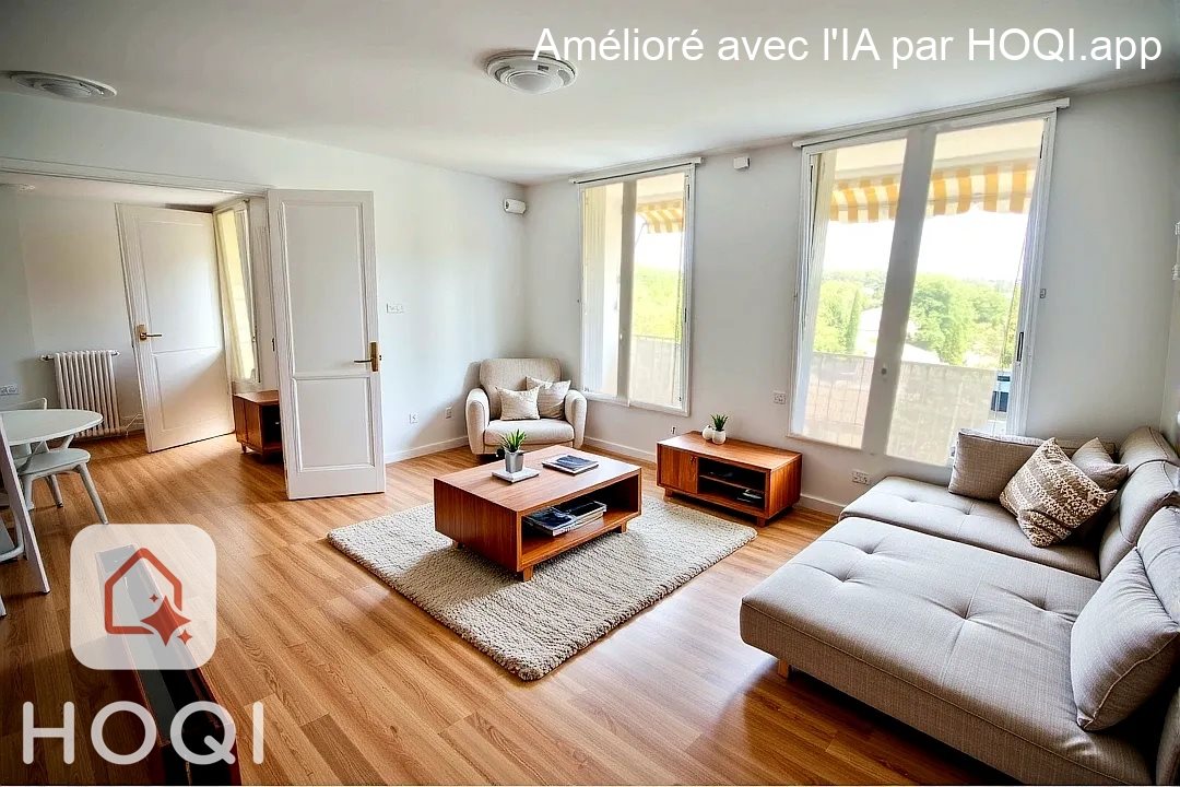 Appartement à vendre, 72m², Saint-Cannat