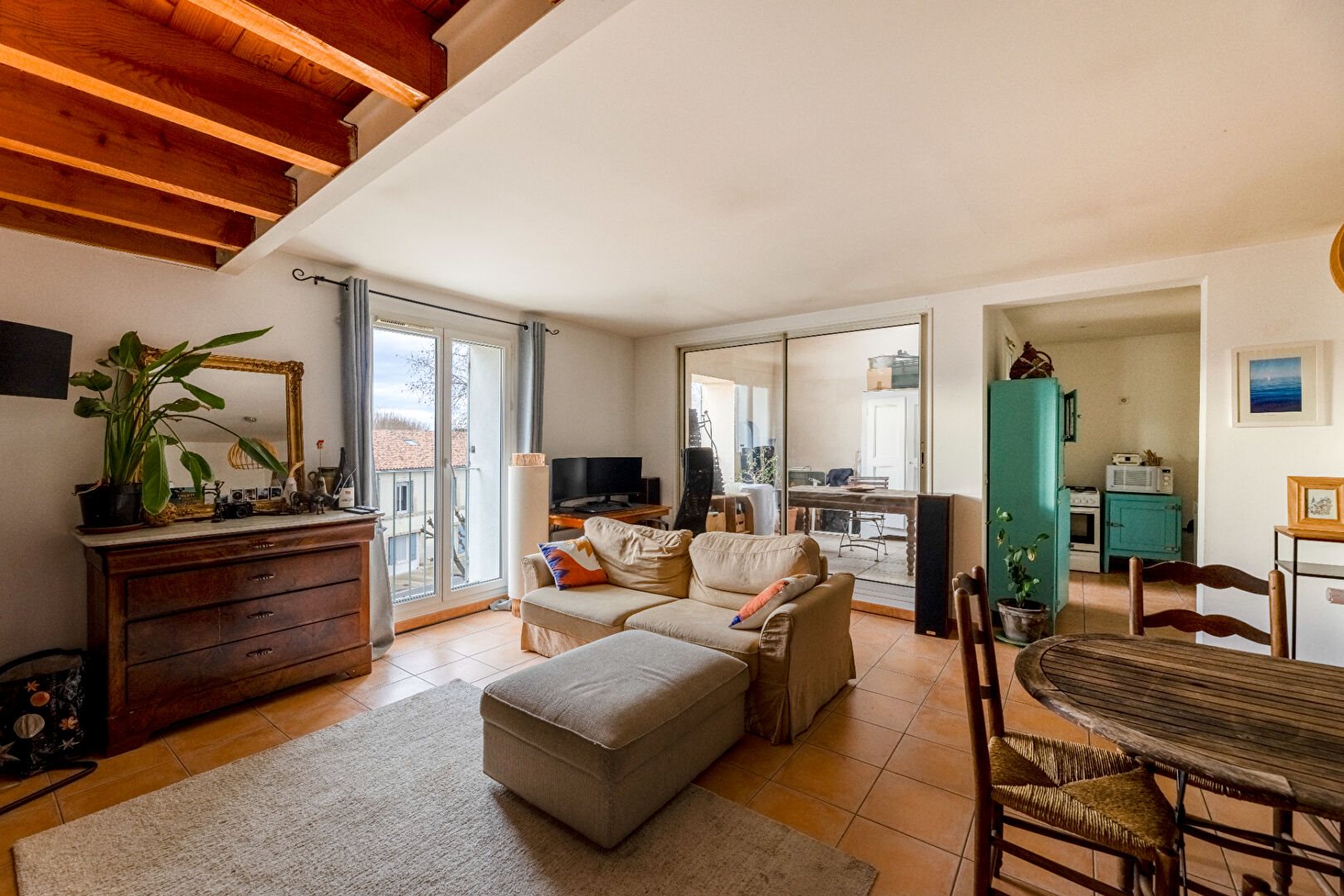 Appartement à louer, 65m², Saint-Cannat