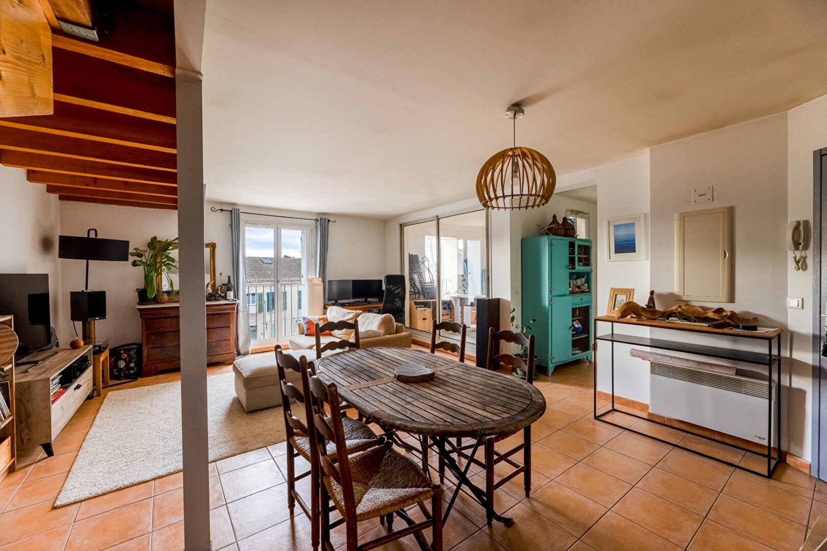 Appartement à louer, 65m², Saint-Cannat