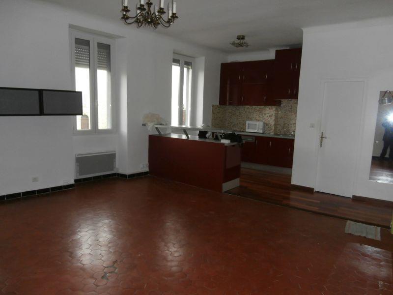 Appartement à louer, 46m², Marseille 7ème