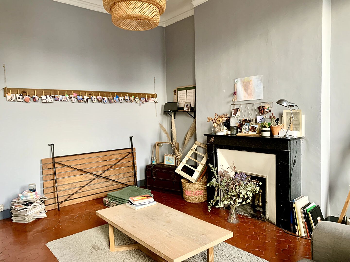 Appartement à vendre, 72m², Marseille 6ème