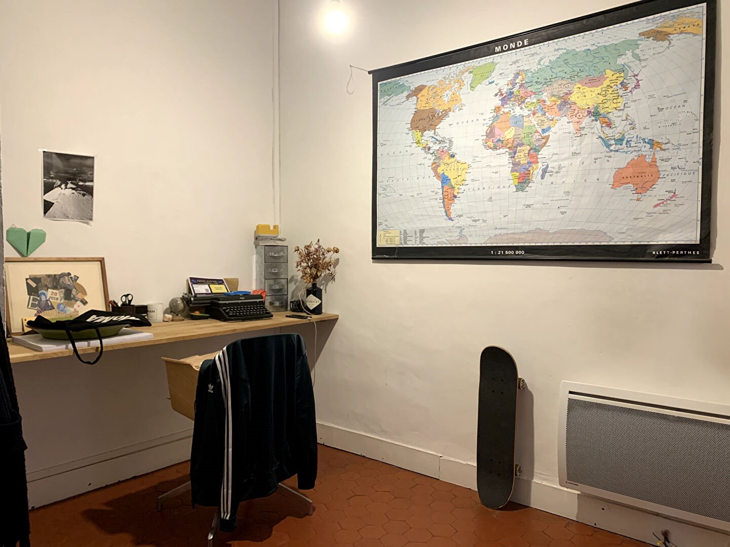 Appartement à vendre, 72m², Marseille 6ème