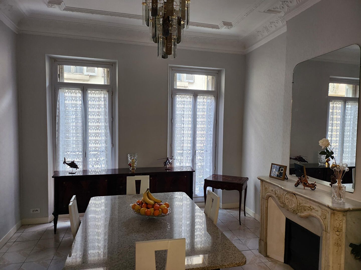Appartement à vendre, 140m², Marseille 6ème