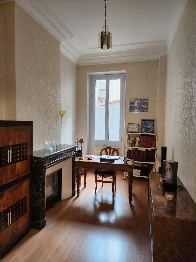 Appartement à vendre, 140m², Marseille 6ème