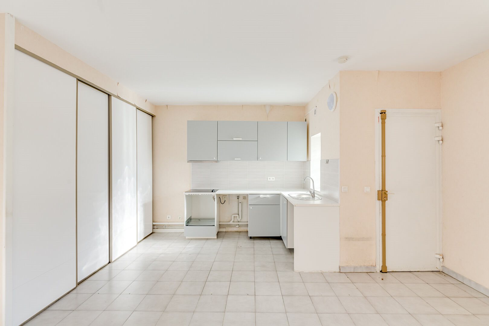 Appartement à vendre, 42m², Marseille 9ème
