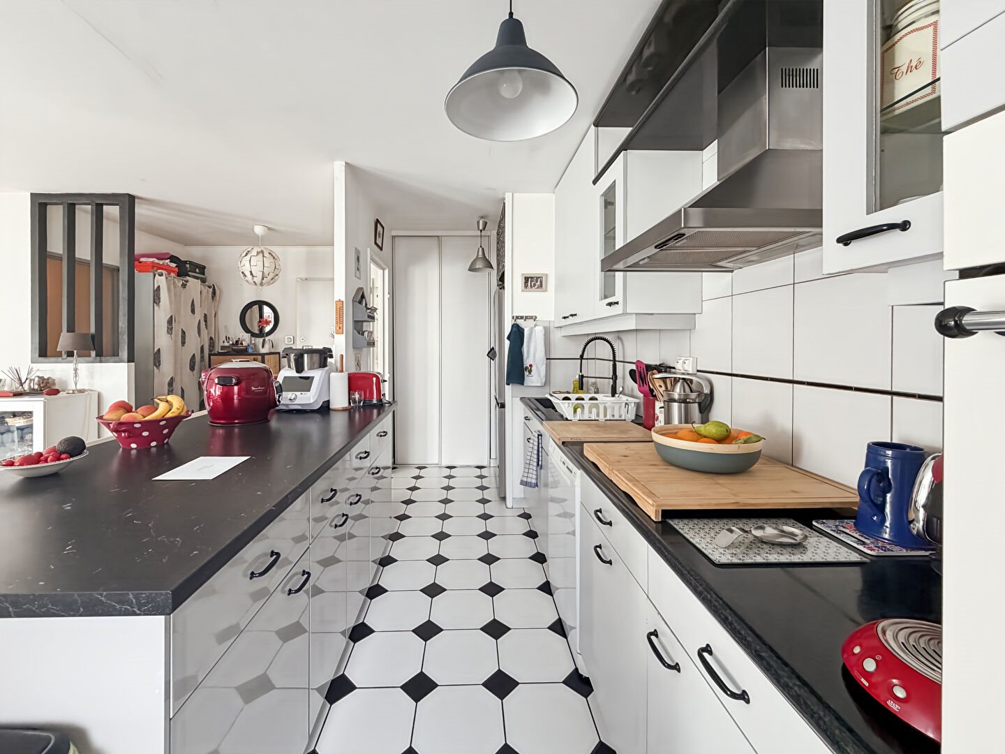 Appartement à vendre, 80m², Villebon-sur-Yvette