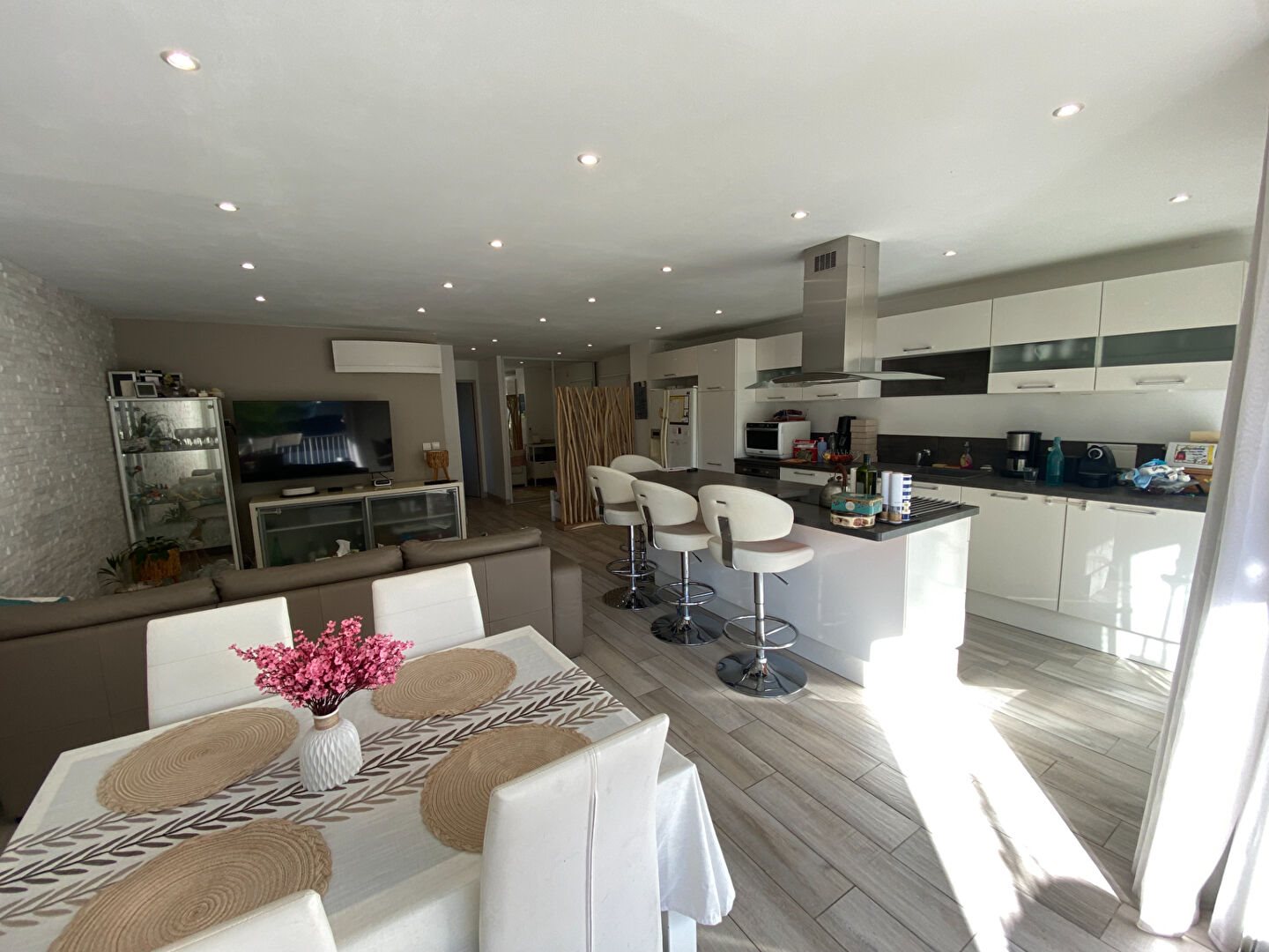 Appartement à vendre, 88m², Marseille 12ème