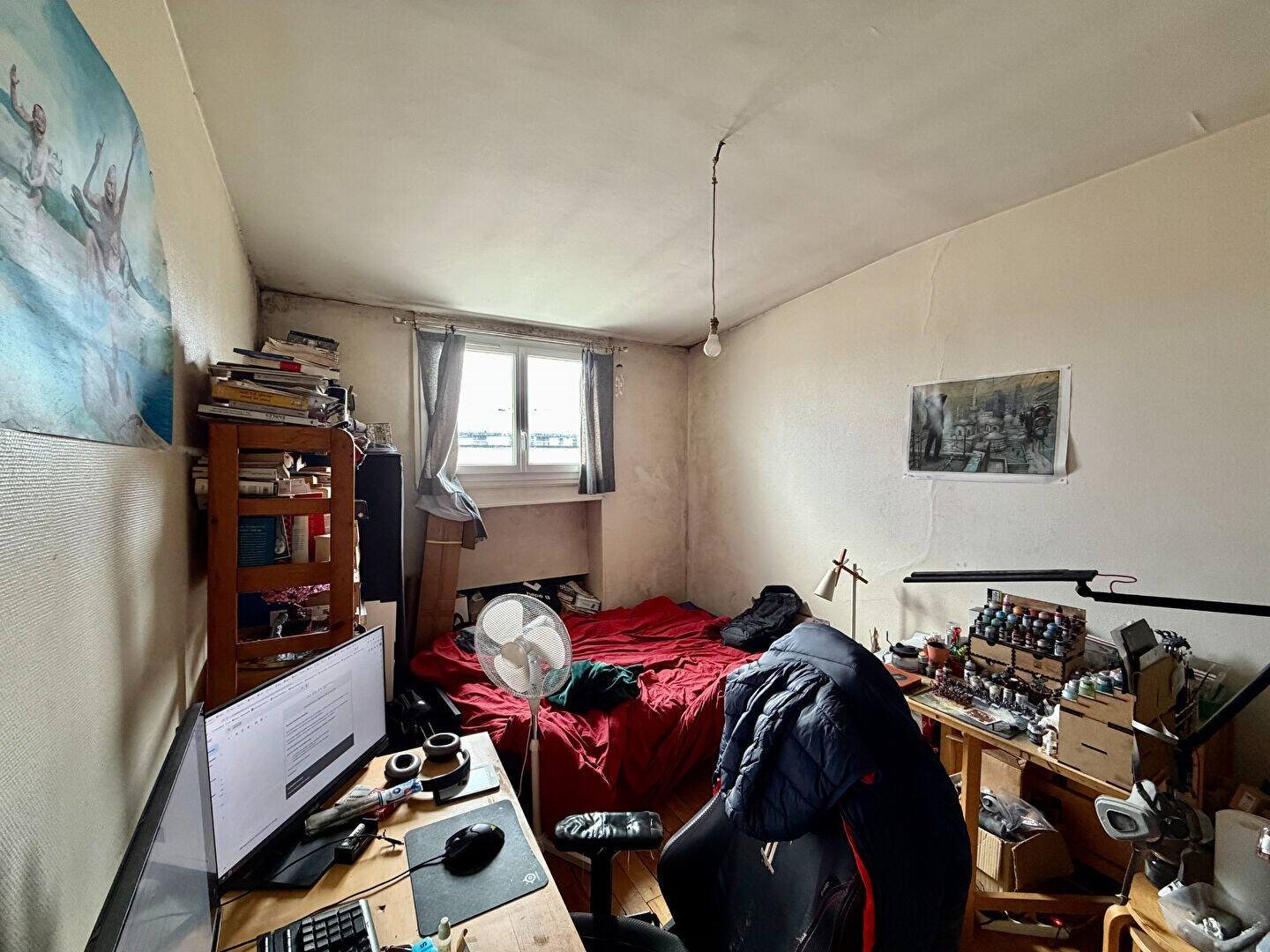 Appartement à vendre, 23m², Boulogne-Billancourt