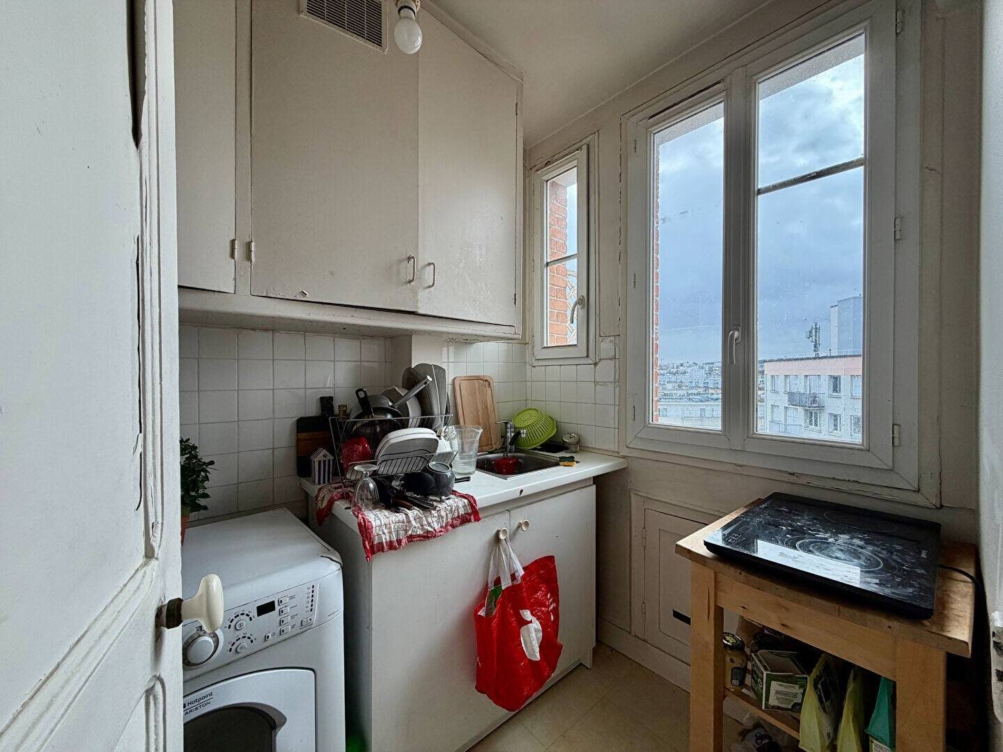 Appartement à vendre, 23m², Boulogne-Billancourt
