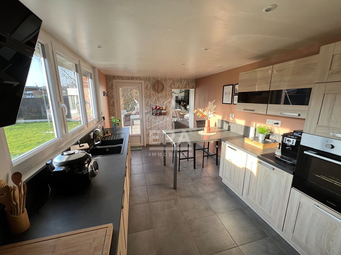 Maison à vendre, 113m², Bauvin