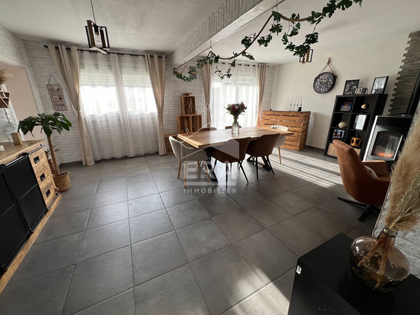 Maison à vendre, 113m², Bauvin