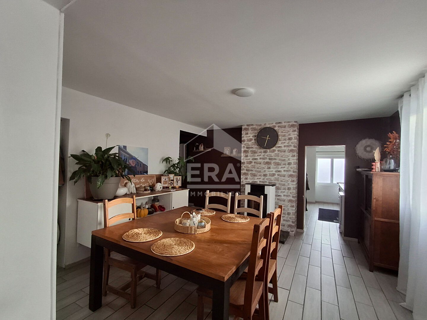 Maison à vendre, 122m², Libercourt