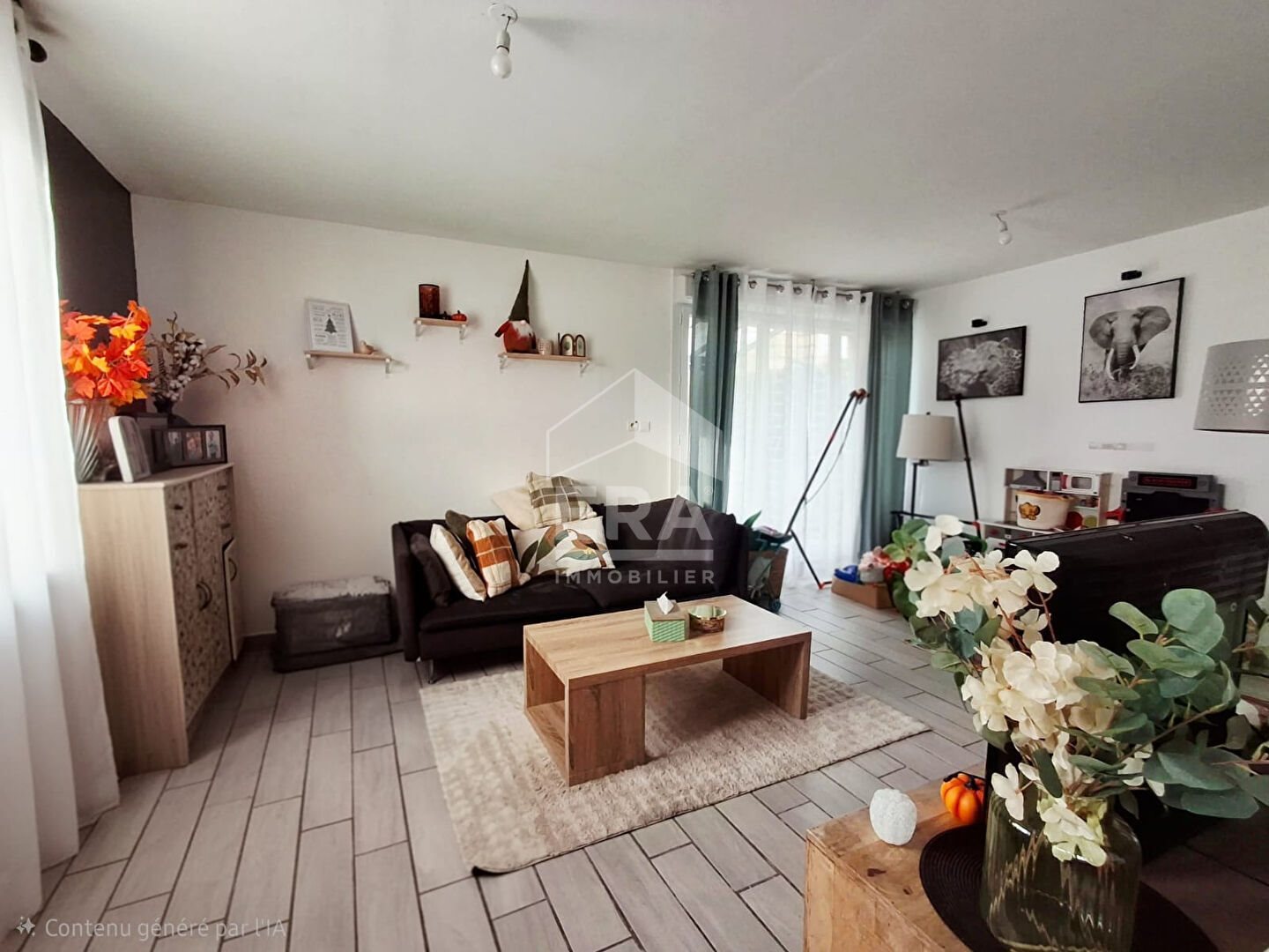 Maison à vendre, 122m², Libercourt