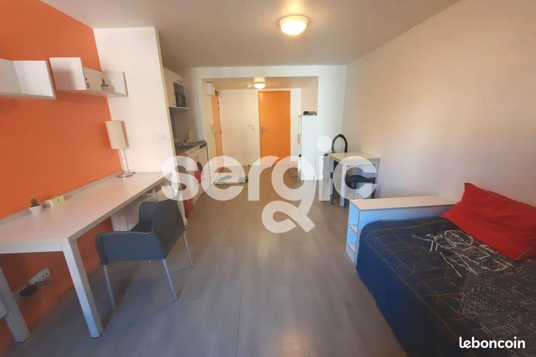 Appartement à vendre, 28m², Orléans