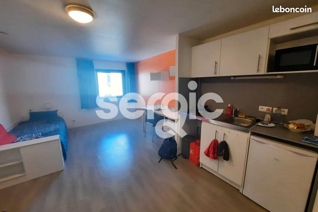 Appartement à vendre, 28m², Orléans
