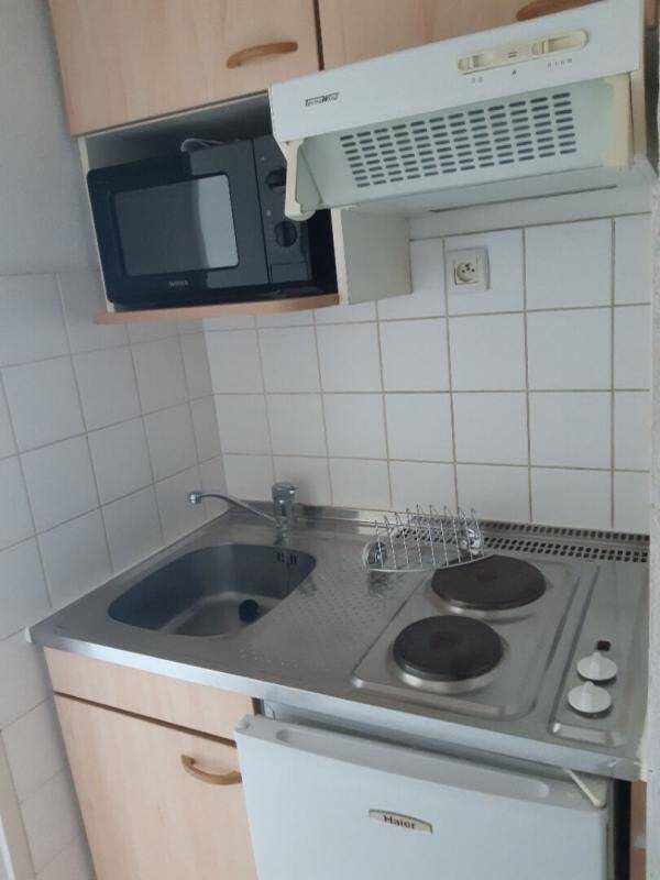 Appartement à vendre, 17m², Orléans