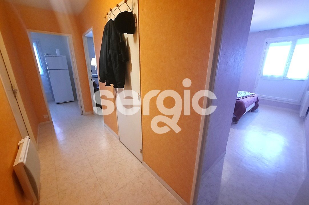 Appartement à vendre, 50m², Saint-Jean-de-Braye