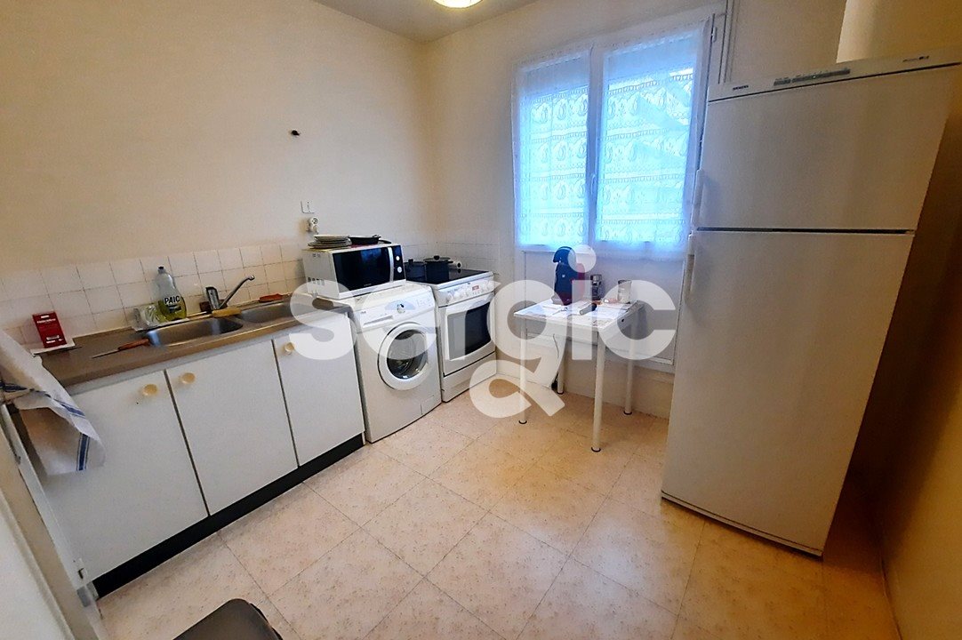 Appartement à vendre, 50m², Saint-Jean-de-Braye
