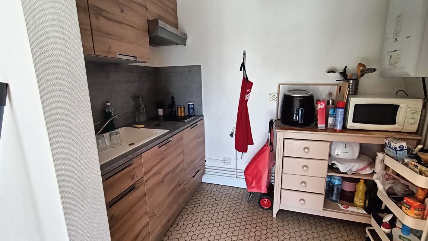 Appartement à vendre, 39m², Orléans