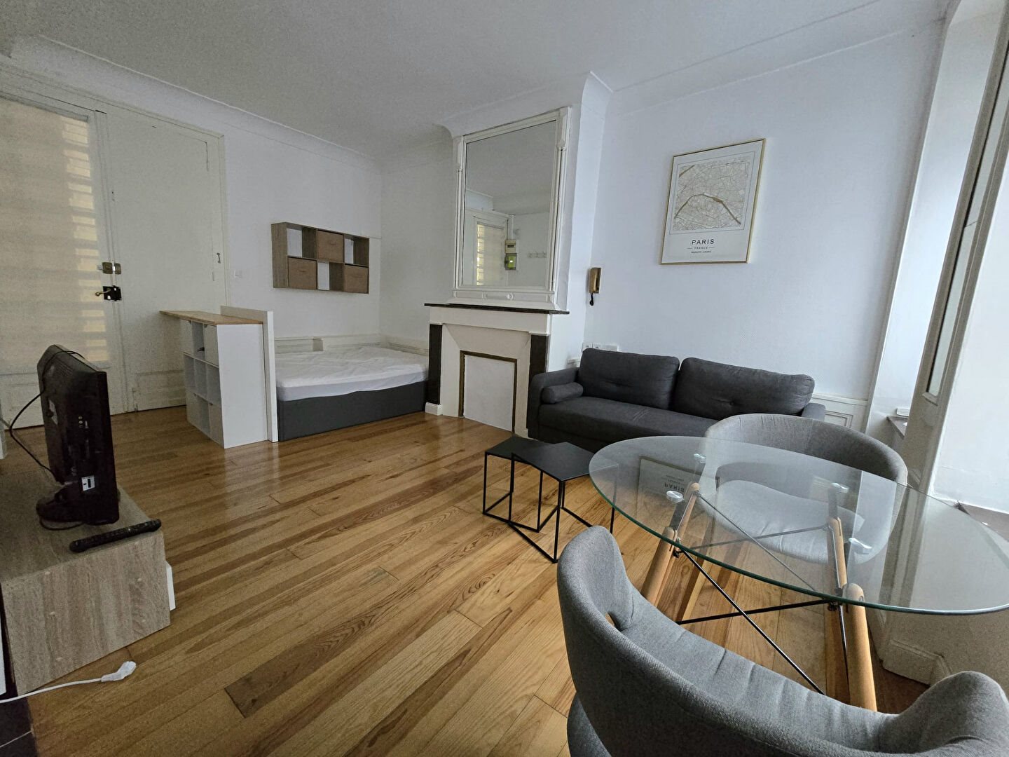 Appartement à louer, 25m², Boulogne-sur-Mer