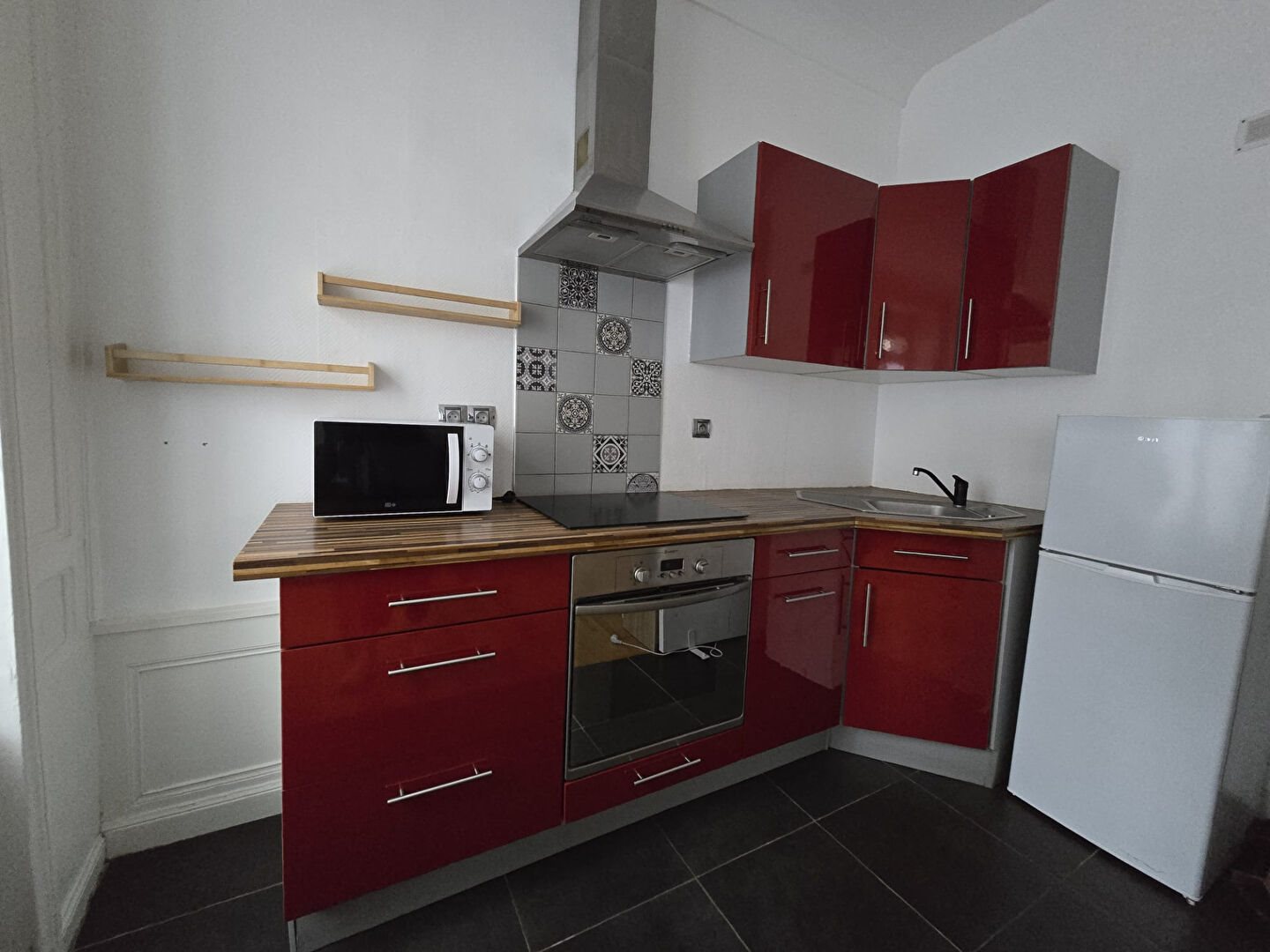 Appartement à louer, 25m², Boulogne-sur-Mer