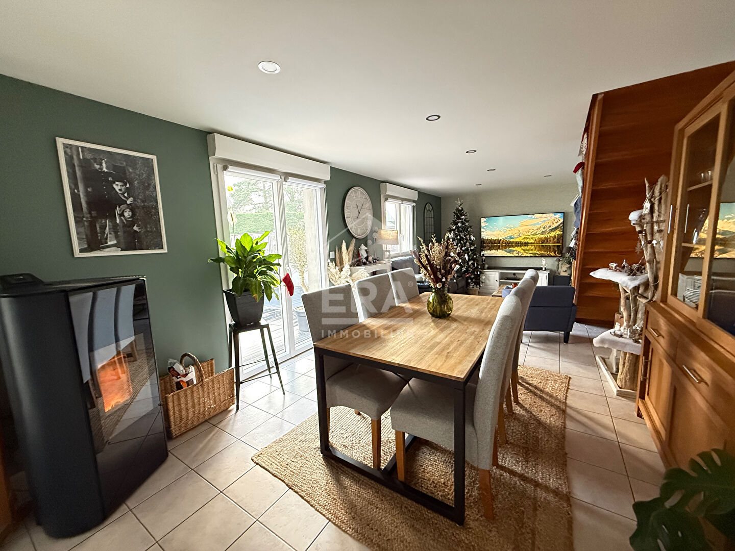 Maison à vendre, 95m², Pernes-lès-Boulogne