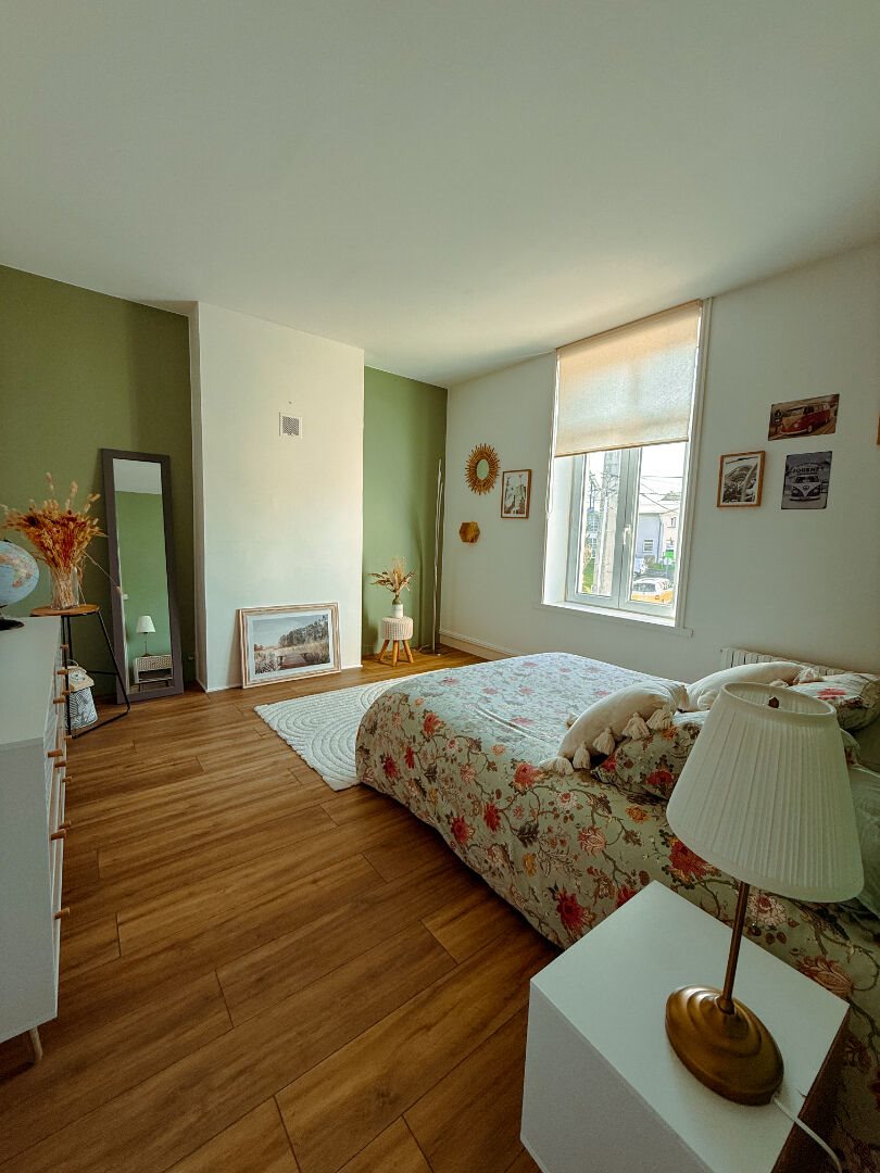 Maison à vendre, 210m², Saint-Etienne-au-Mont