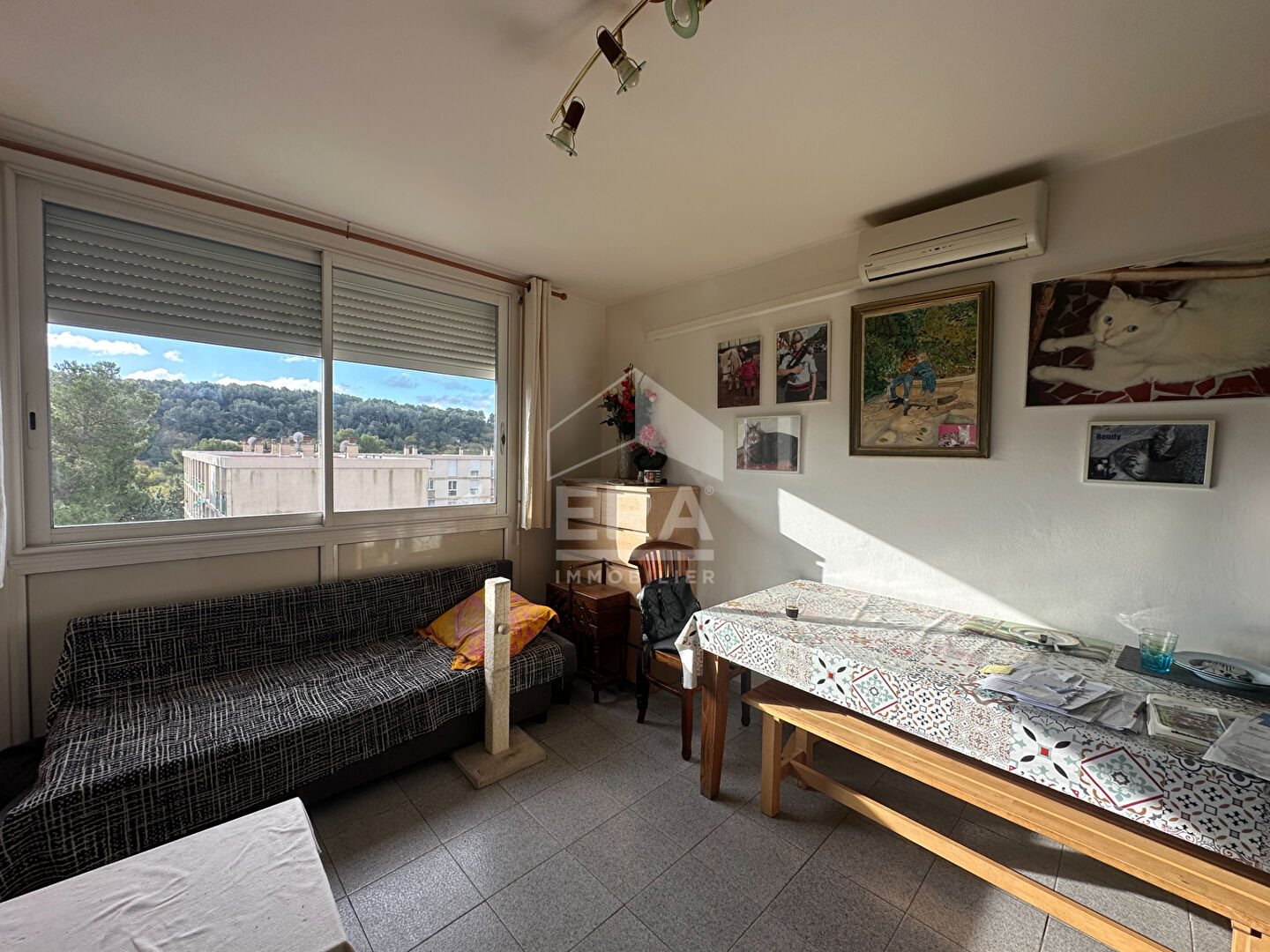 Appartement à vendre, 56m², Aix-en-Provence
