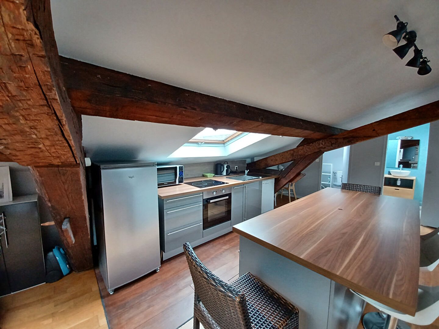 Appartement à louer, 38m², Toulouse