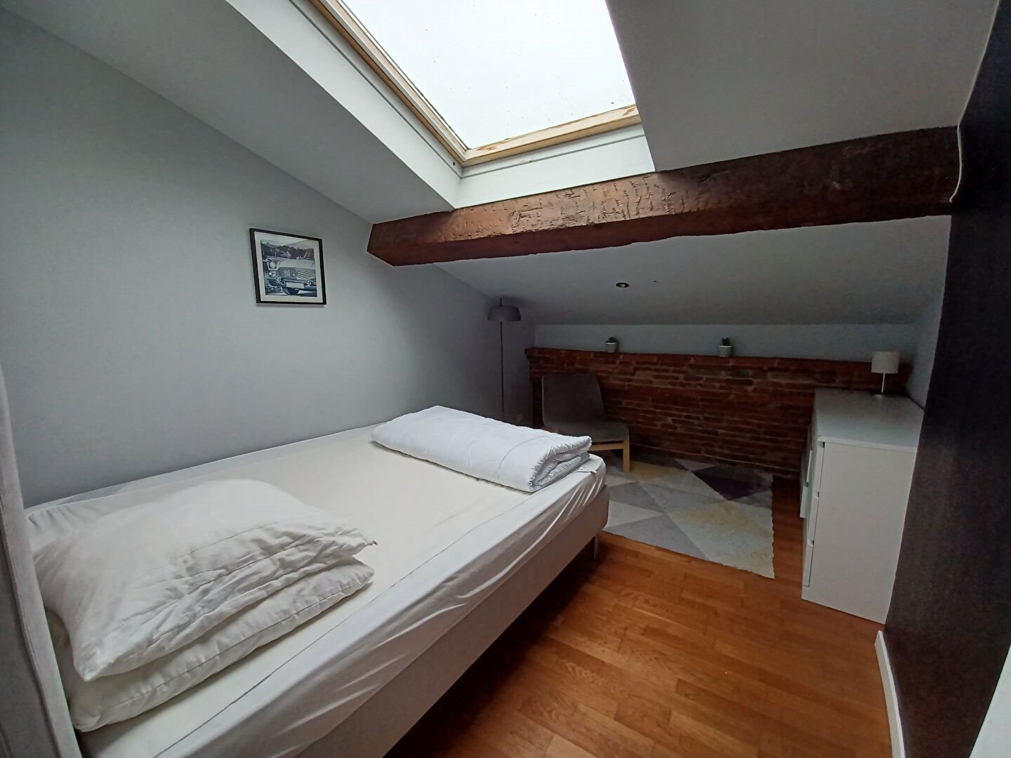 Appartement à louer, 38m², Toulouse