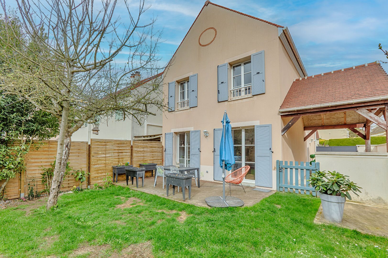 Maison à vendre, 104m², Fontenay-le-Fleury