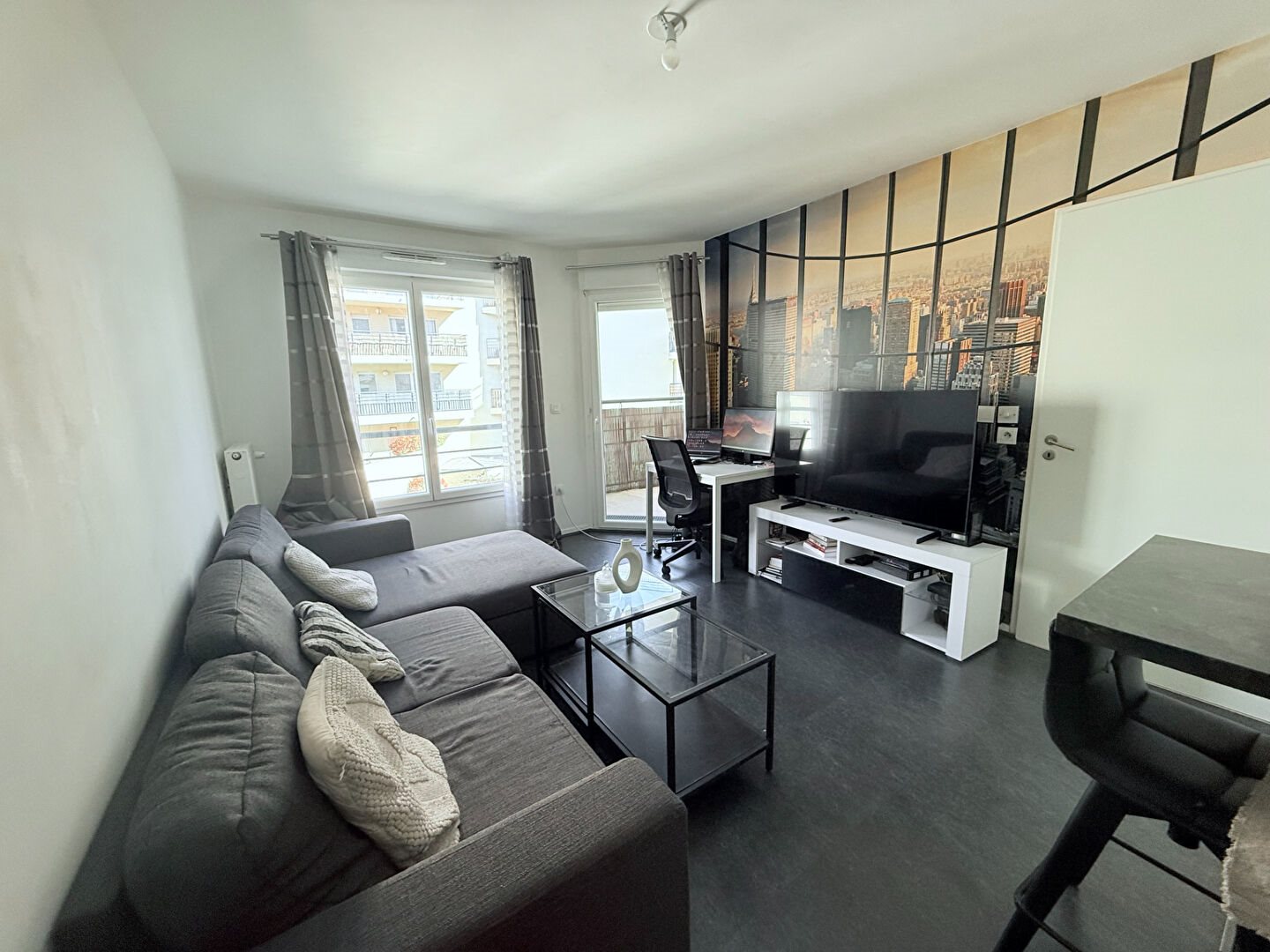 Appartement à louer, 42m², Fontenay-le-Fleury