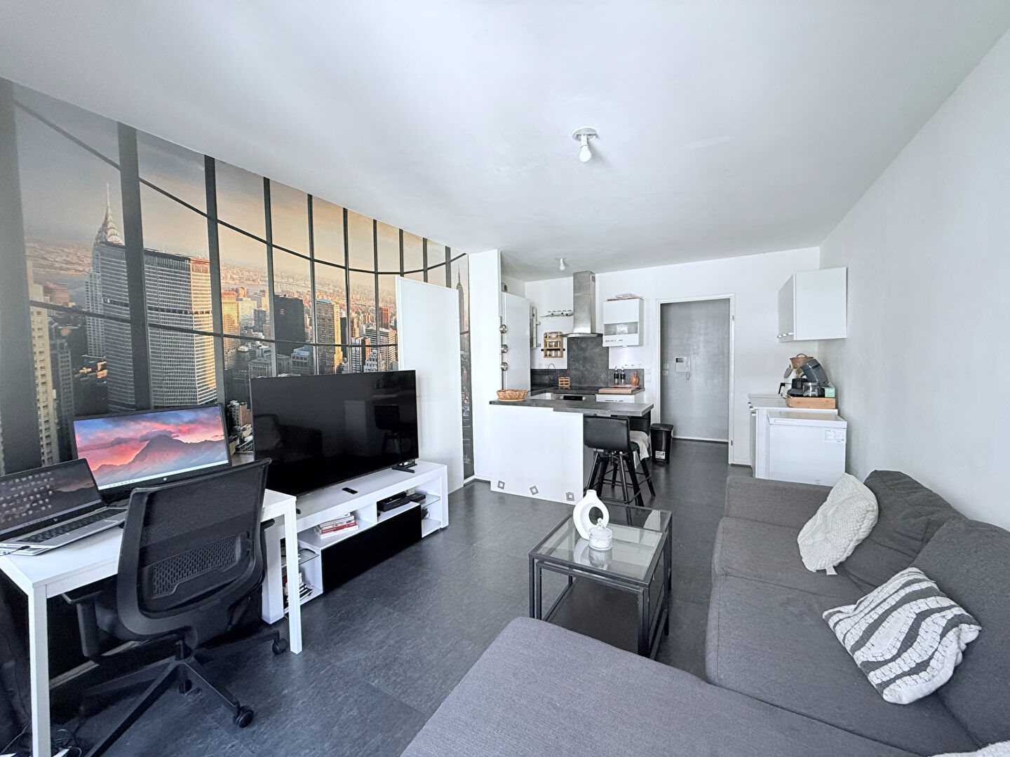 Appartement à louer, 42m², Fontenay-le-Fleury