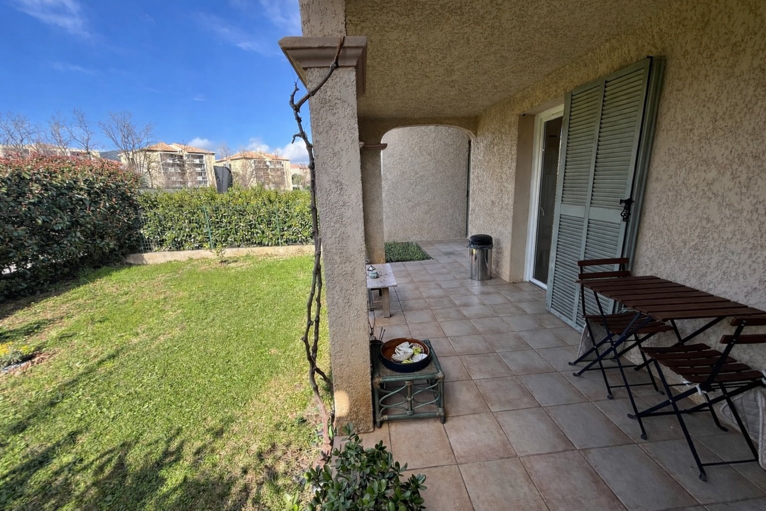 Appartement à vendre, 38m², Borgo