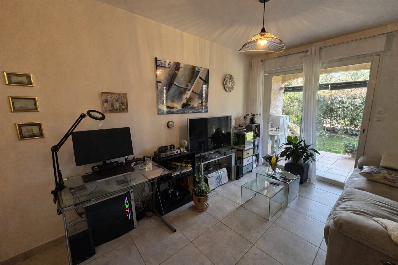 Appartement à vendre, 38m², Borgo