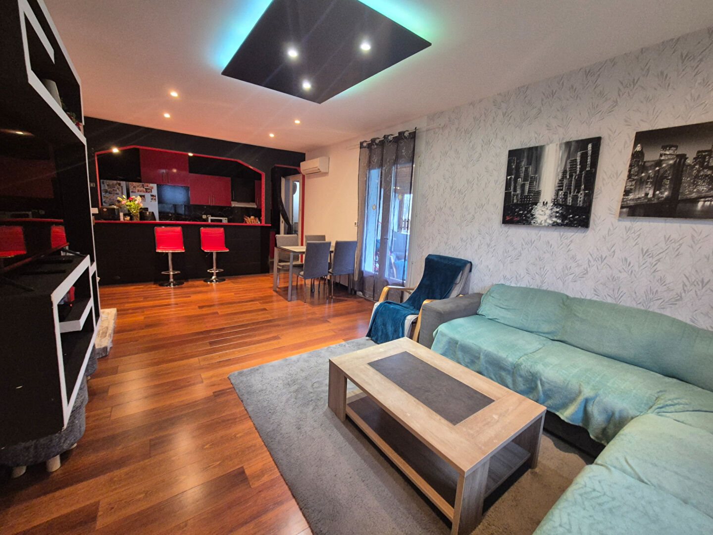 Appartement à vendre, 73m², Borgo