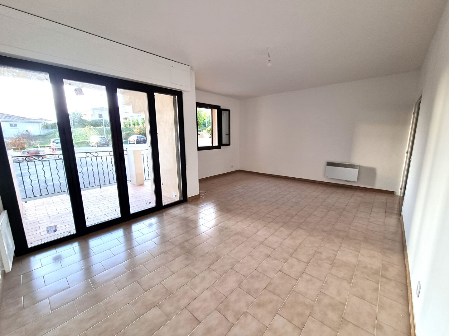Appartement à louer, 97m², Monte