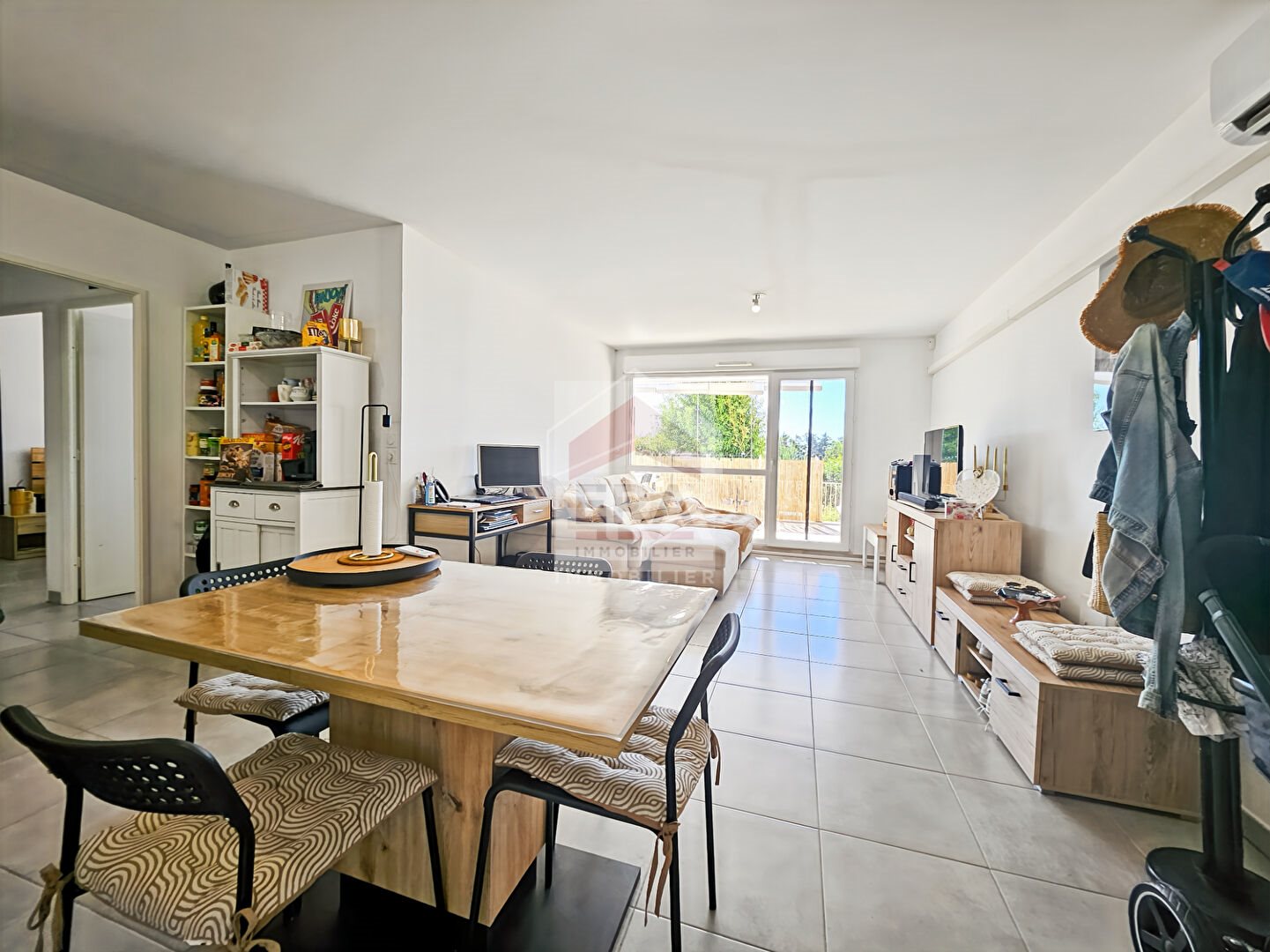 Appartement à vendre, 66m², Marseille 16ème