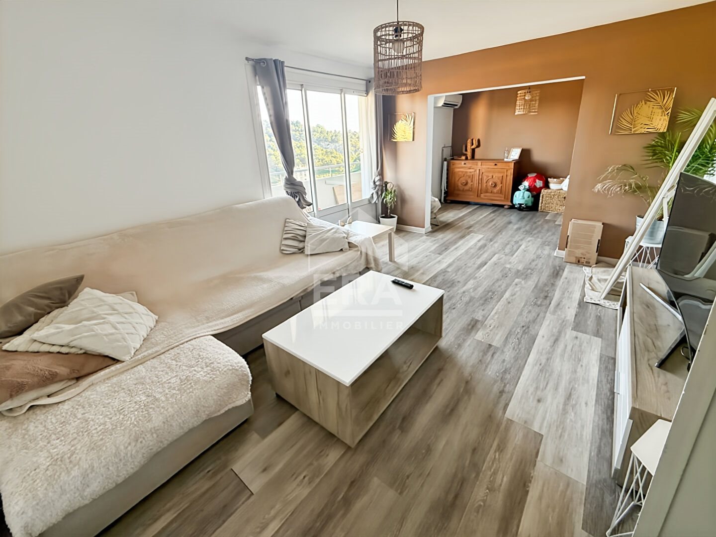 Appartement à vendre, 73m², Septèmes-les-Vallons