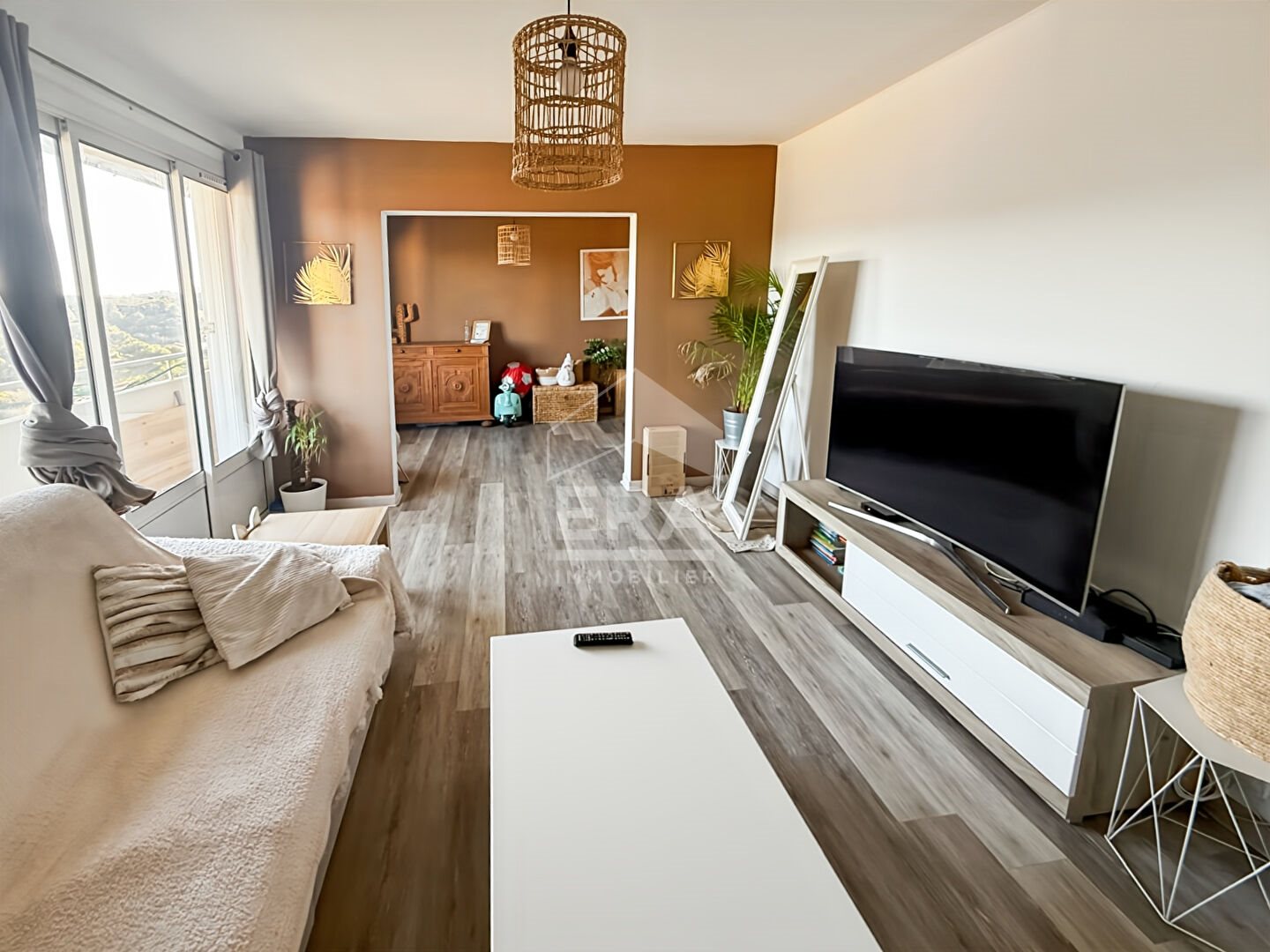 Appartement à vendre, 73m², Septèmes-les-Vallons